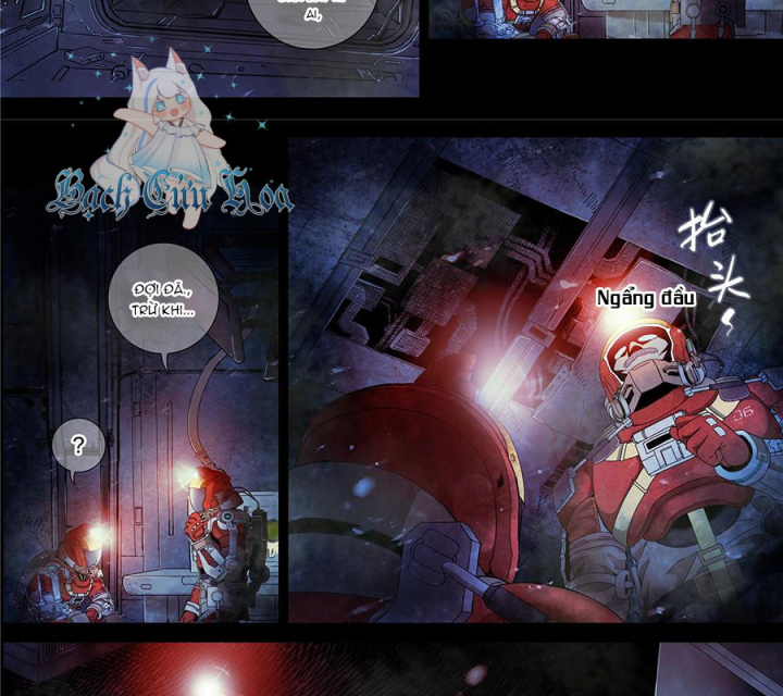 Titan Câm Lặng Chapter 92 - Trang 2