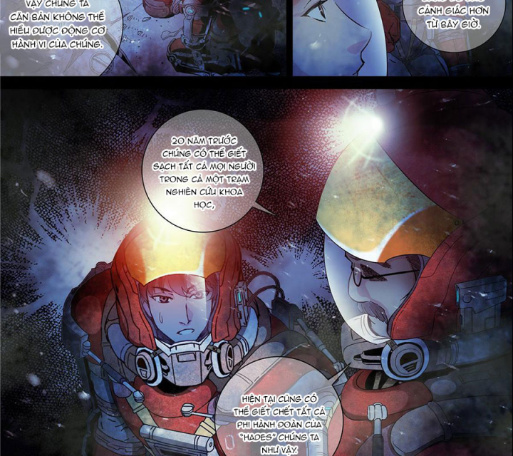 Titan Câm Lặng Chapter 92 - Trang 2