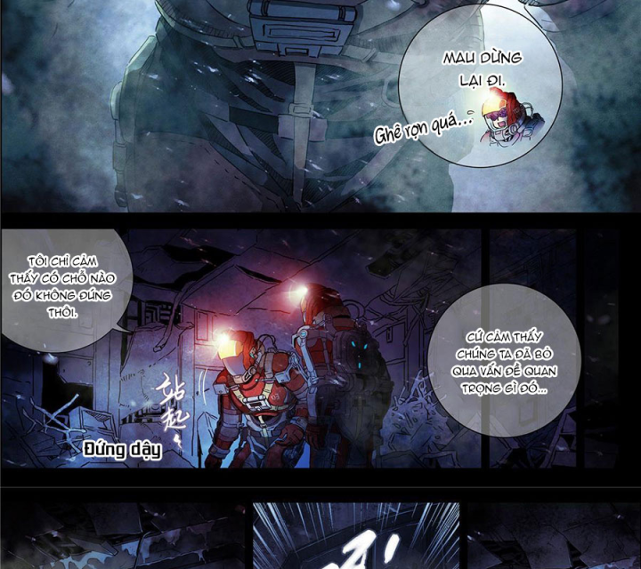 Titan Câm Lặng Chapter 92 - Trang 2