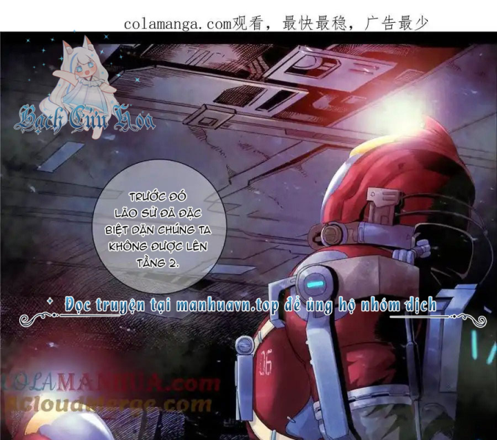 Titan Câm Lặng Chapter 93 - Trang 2