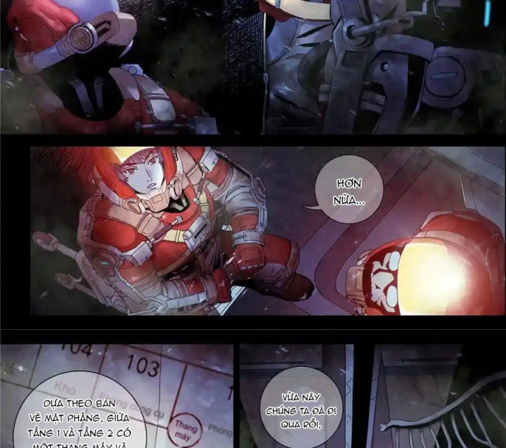 Titan Câm Lặng Chapter 93 - Trang 2