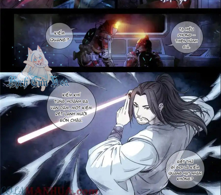 Titan Câm Lặng Chapter 93 - Trang 2