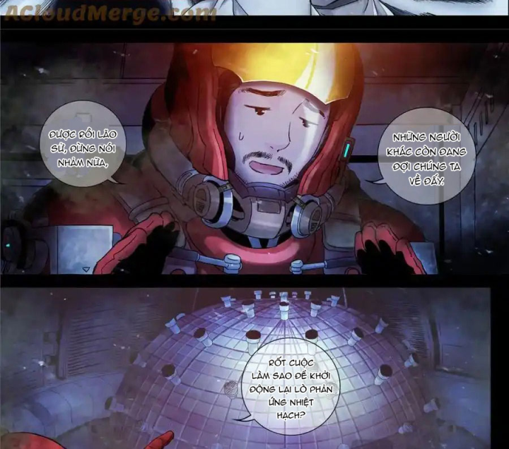 Titan Câm Lặng Chapter 93 - Trang 2