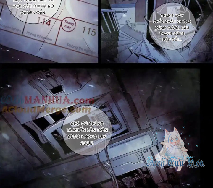 Titan Câm Lặng Chapter 93 - Trang 2