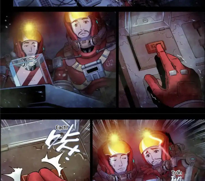 Titan Câm Lặng Chapter 93 - Trang 2