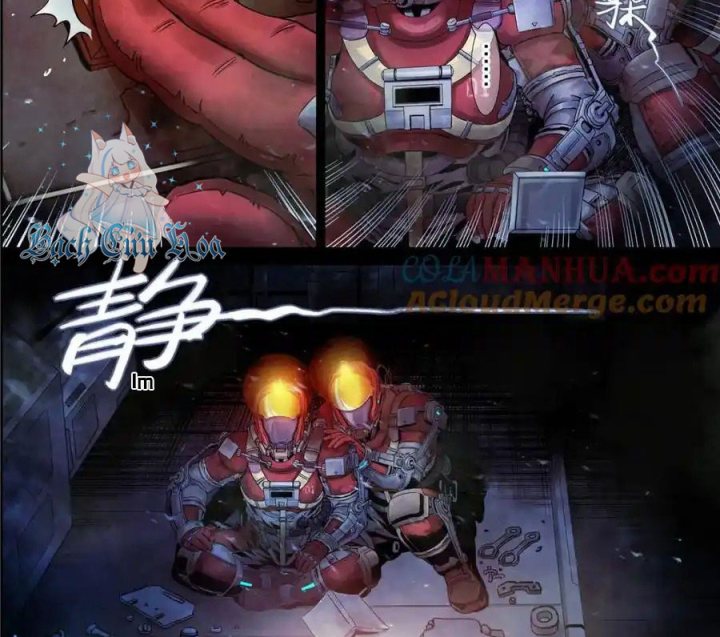 Titan Câm Lặng Chapter 93 - Trang 2