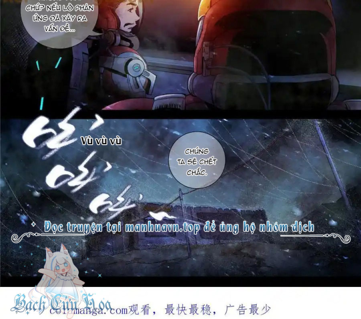 Titan Câm Lặng Chapter 93 - Trang 2