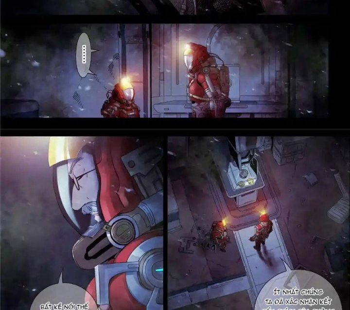 Titan Câm Lặng Chapter 93 - Trang 2