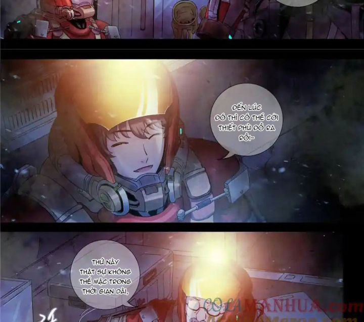 Titan Câm Lặng Chapter 93 - Trang 2