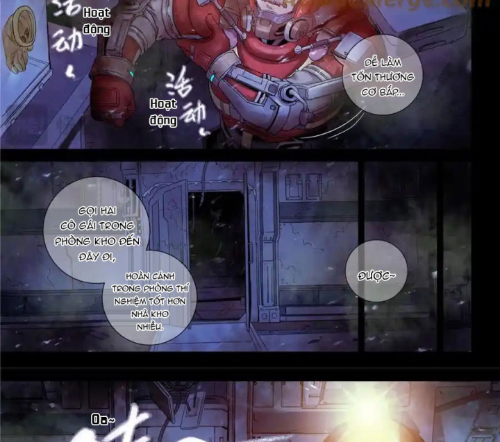 Titan Câm Lặng Chapter 93 - Trang 2