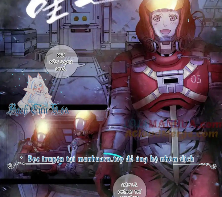 Titan Câm Lặng Chapter 93 - Trang 2