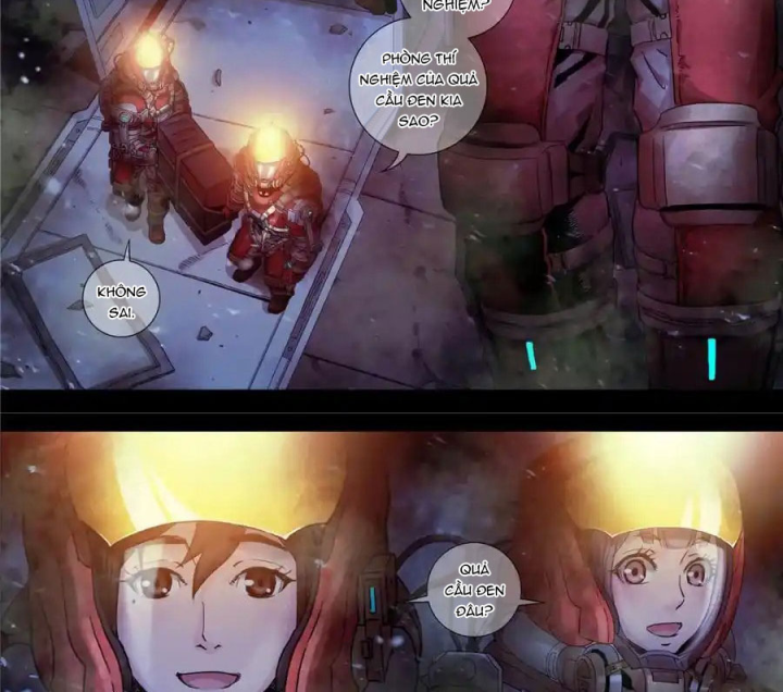 Titan Câm Lặng Chapter 93 - Trang 2