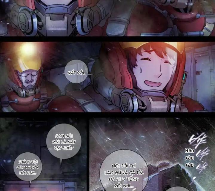 Titan Câm Lặng Chapter 93 - Trang 2