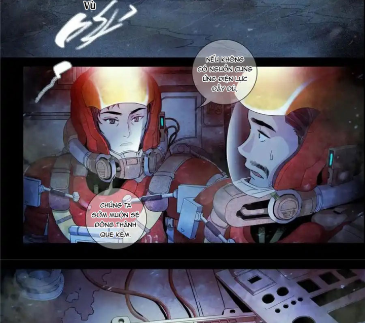 Titan Câm Lặng Chapter 94 - Next Chapter 95