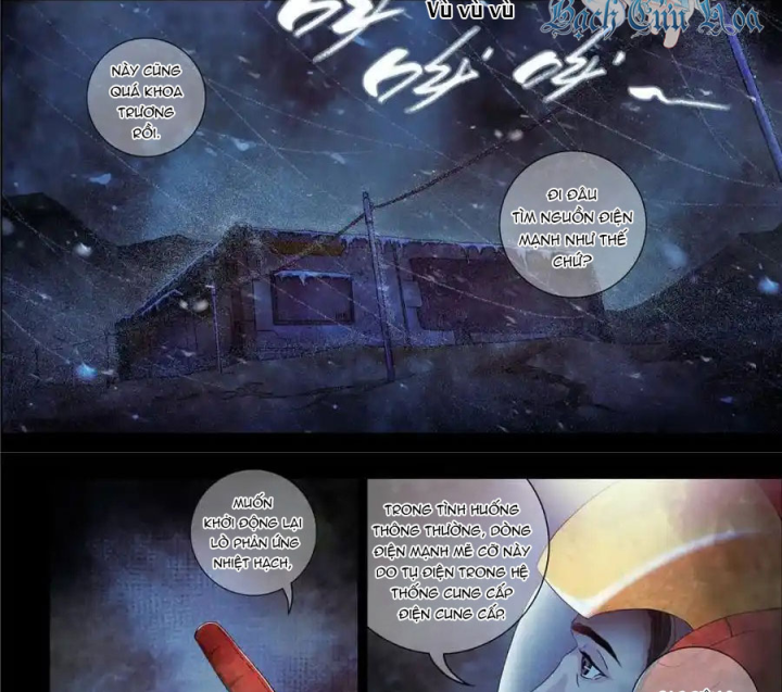 Titan Câm Lặng Chapter 94 - Next Chapter 95