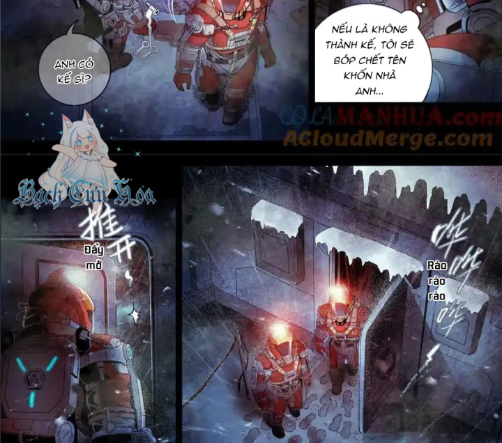 Titan Câm Lặng Chapter 94 - Next Chapter 95