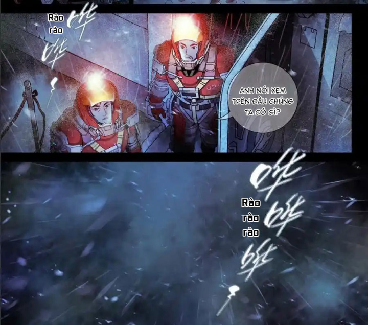 Titan Câm Lặng Chapter 94 - Next Chapter 95