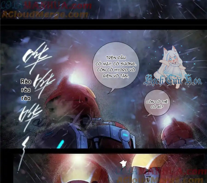 Titan Câm Lặng Chapter 94 - Next Chapter 95