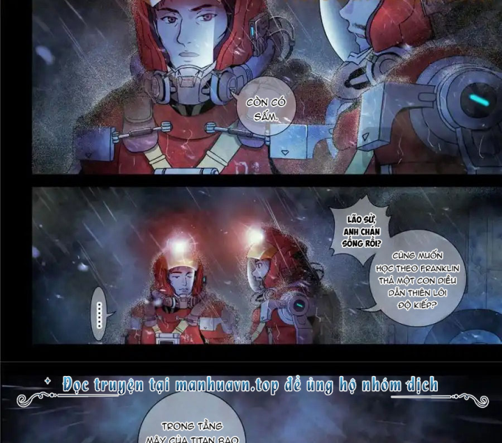 Titan Câm Lặng Chapter 94 - Next Chapter 95