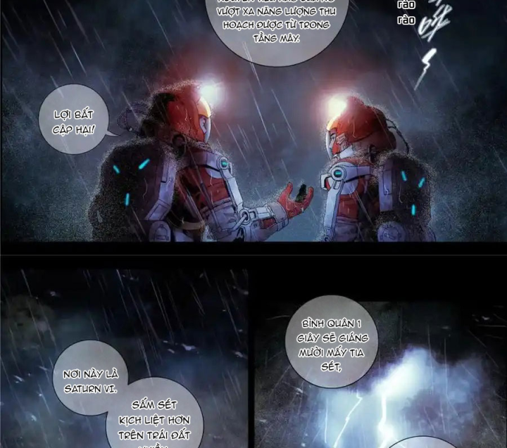 Titan Câm Lặng Chapter 94 - Next Chapter 95