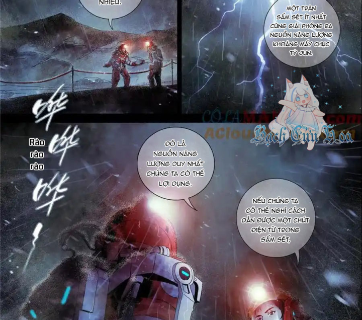 Titan Câm Lặng Chapter 94 - Next Chapter 95