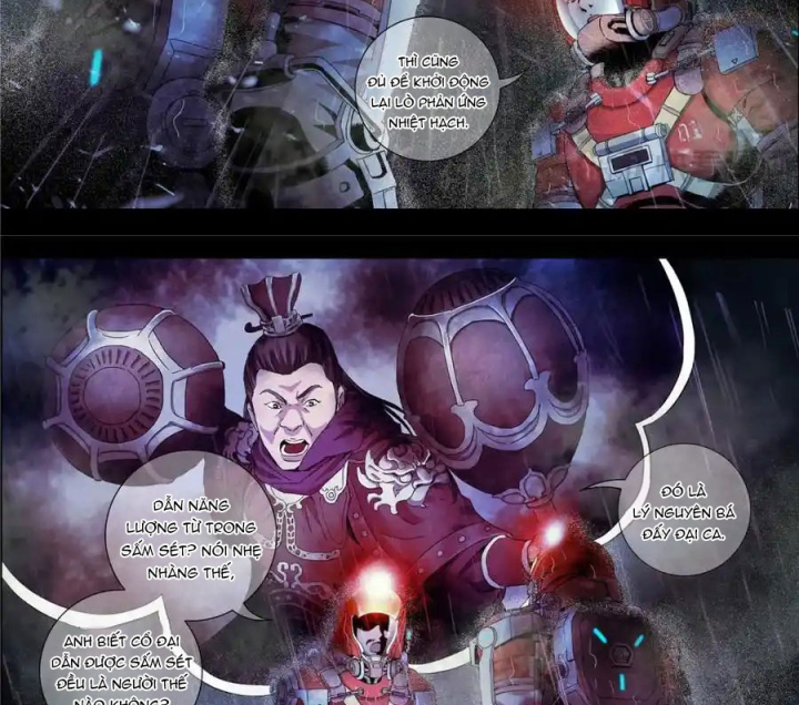 Titan Câm Lặng Chapter 94 - Next Chapter 95