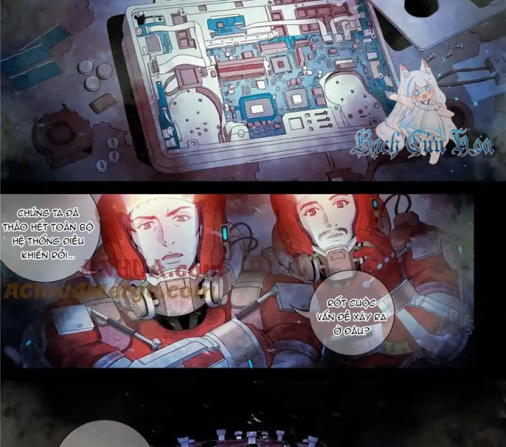 Titan Câm Lặng Chapter 94 - Next Chapter 95