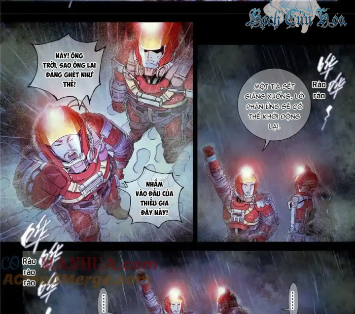 Titan Câm Lặng Chapter 94 - Next Chapter 95