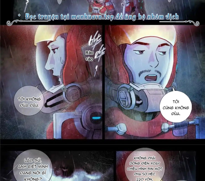 Titan Câm Lặng Chapter 94 - Next Chapter 95