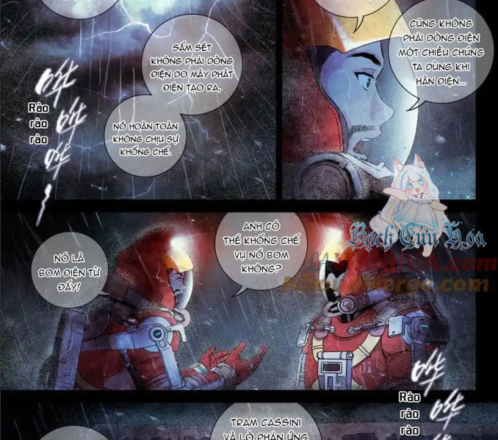 Titan Câm Lặng Chapter 94 - Next Chapter 95