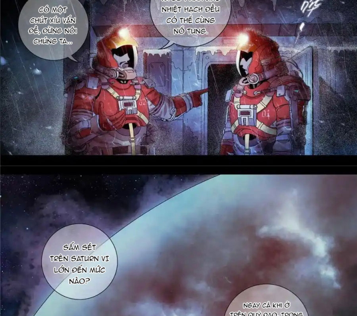 Titan Câm Lặng Chapter 94 - Next Chapter 95