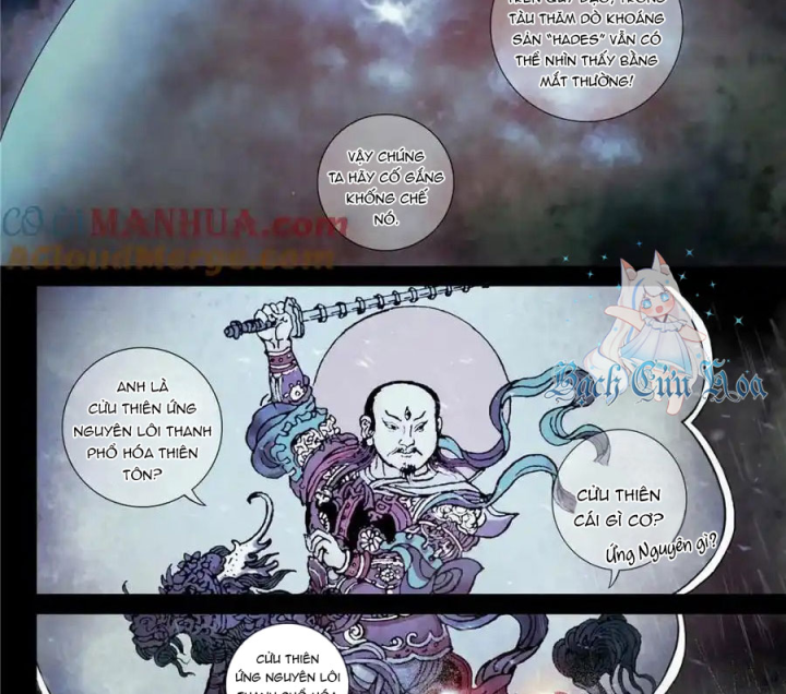 Titan Câm Lặng Chapter 94 - Next Chapter 95