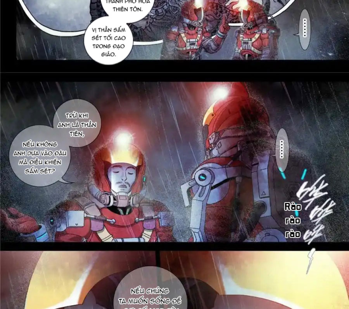 Titan Câm Lặng Chapter 94 - Next Chapter 95