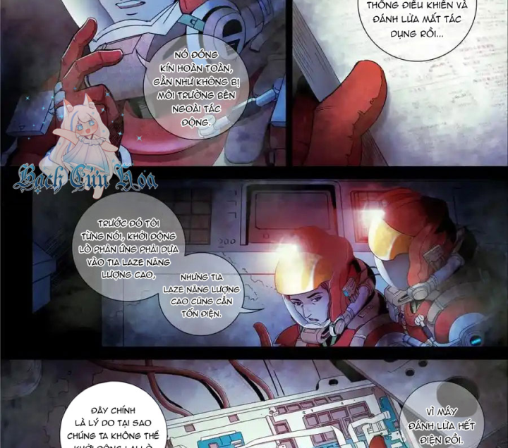 Titan Câm Lặng Chapter 94 - Next Chapter 95