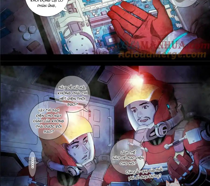 Titan Câm Lặng Chapter 94 - Next Chapter 95