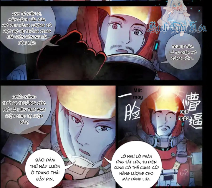 Titan Câm Lặng Chapter 94 - Next Chapter 95