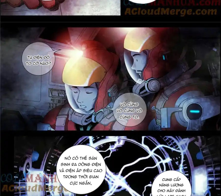 Titan Câm Lặng Chapter 94 - Next Chapter 95