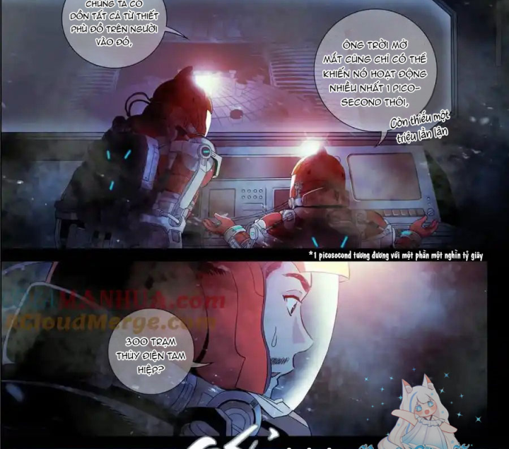 Titan Câm Lặng Chapter 94 - Next Chapter 95