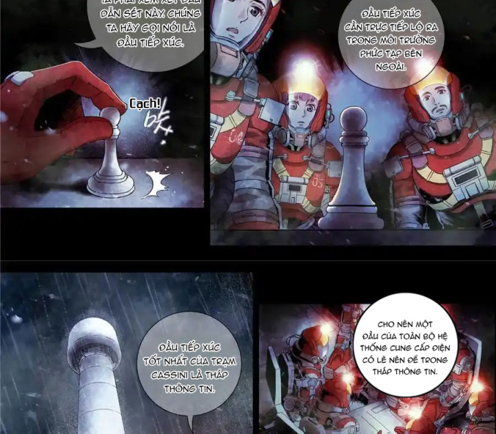 Titan Câm Lặng Chapter 95 - Trang 2