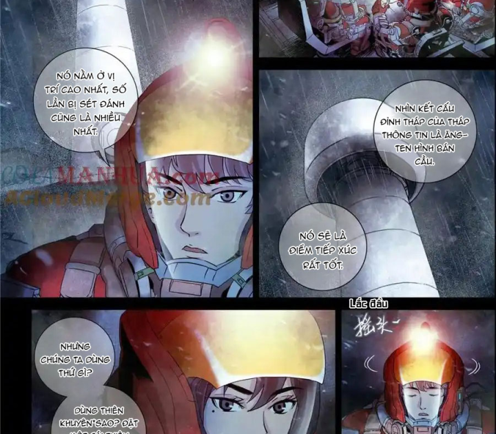 Titan Câm Lặng Chapter 95 - Trang 2