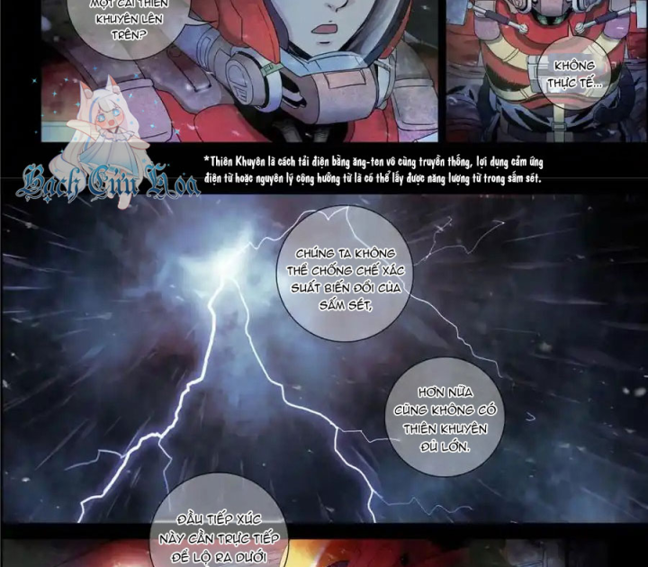 Titan Câm Lặng Chapter 95 - Trang 2