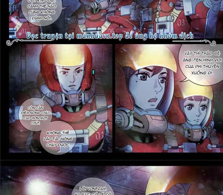 Titan Câm Lặng Chapter 95 - Trang 2