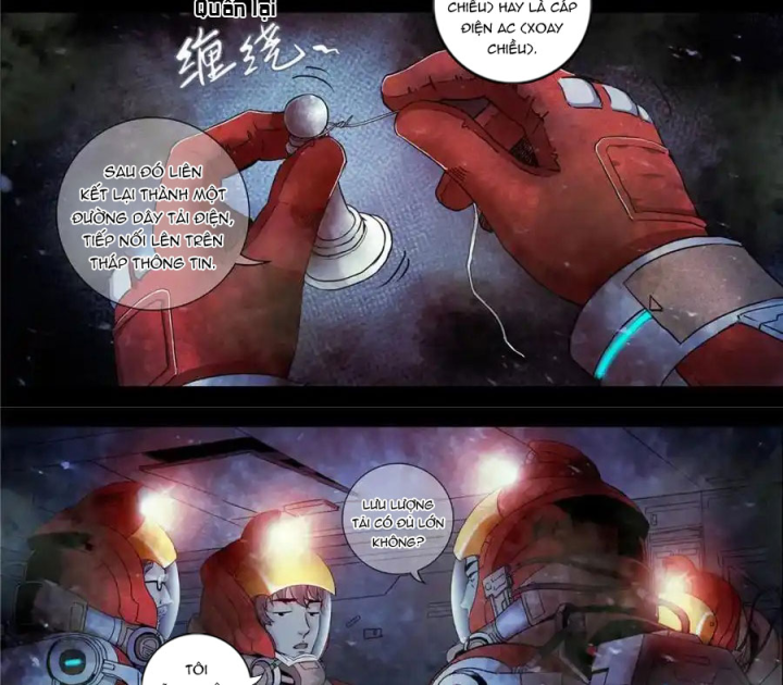 Titan Câm Lặng Chapter 95 - Trang 2