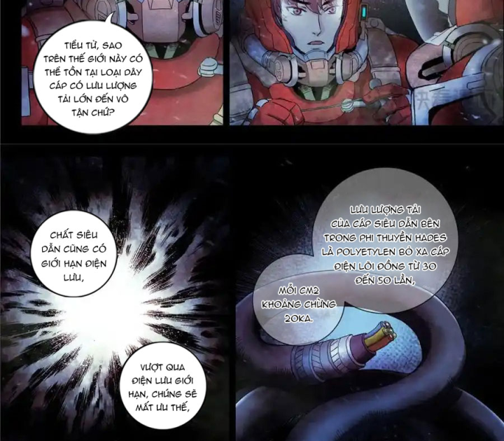 Titan Câm Lặng Chapter 95 - Trang 2