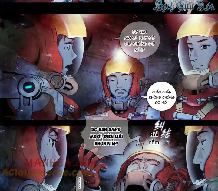 Titan Câm Lặng Chapter 95 - Trang 2