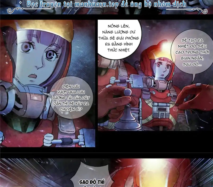 Titan Câm Lặng Chapter 95 - Trang 2