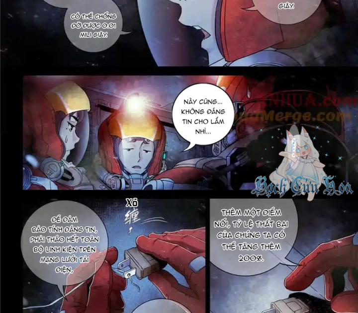 Titan Câm Lặng Chapter 95 - Trang 2