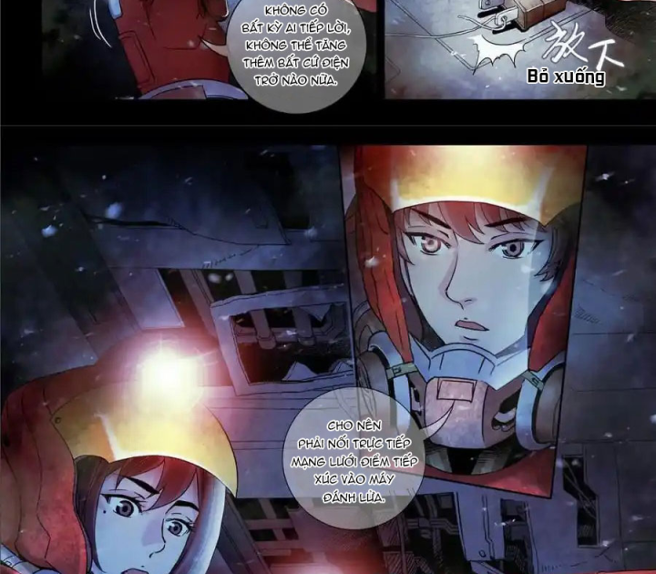 Titan Câm Lặng Chapter 95 - Trang 2