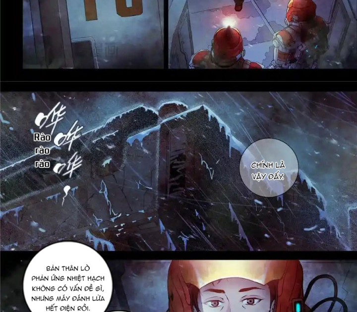 Titan Câm Lặng Chapter 95 - Trang 2