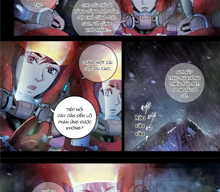 Titan Câm Lặng Chapter 95 - Trang 2